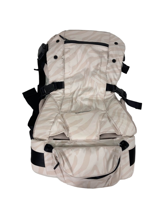 used Colugo The Baby Carrier, dune zebra