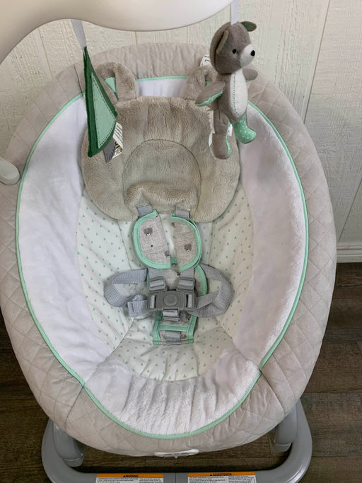 secondhand Graco EveryWay Soother With Removable Rocker