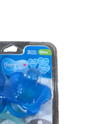 Shop Dr. Brown's HappyPaci Silicone Pacifier, Blue/Green, 3 Pack, 0-6 Months at GoodBuy Gear