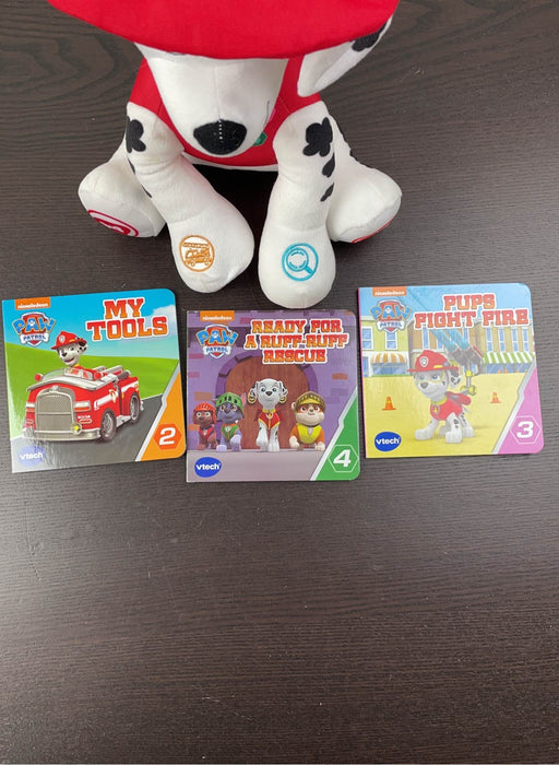 secondhand VTech Paw Patrol Marshall’s Read-to-Me Adventure