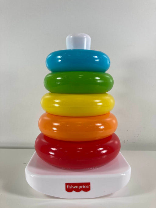 used Fisher Price Rock-a-Stack