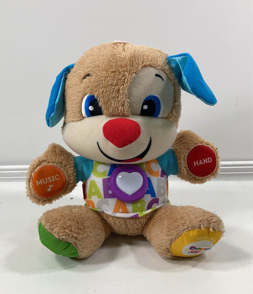 used Fisher Price Laugh And Learn Smart Stages Puppy