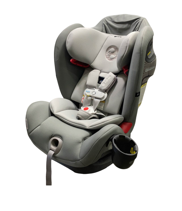 Cybex Eternis S All-In-One Car Seat with SensorSafe, 2021, Manhattan Grey