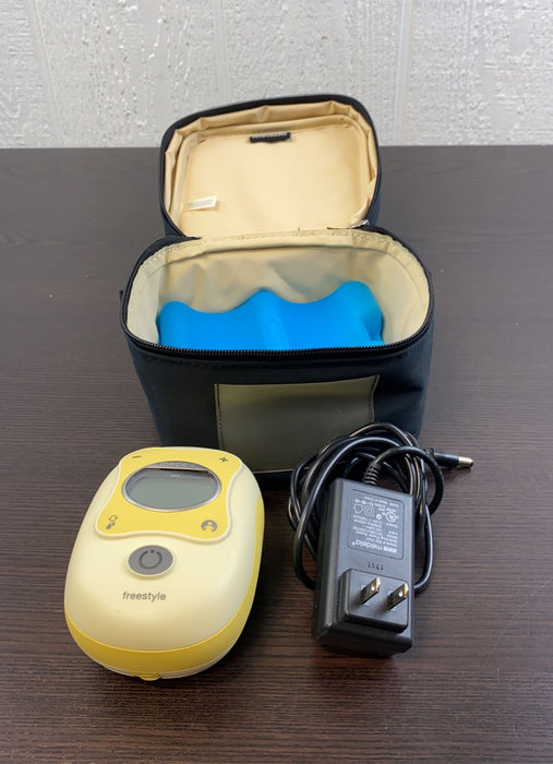 used Medela Freestyle Breast Pump