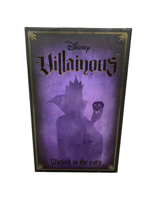 used Ravensburger Disney Villainous