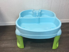 secondhand Step2 Sandbox Splash n' Scoop Bay (with umbrella)