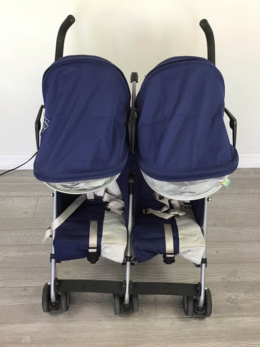 secondhand Double Strollers