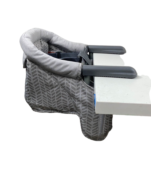 Shop Inglesina Fast Table Chair, Broken Arrow Gray at GoodBuy Gear