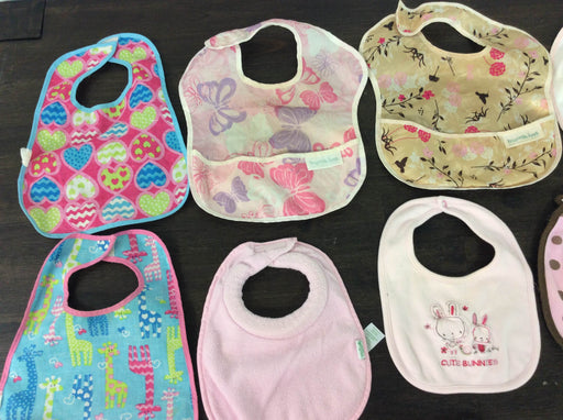 secondhand BUNDLE Baby Bibs