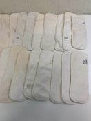 used BUNDLE FuzziBunz Diapers