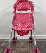 secondhand Precious Toys Foldable Doll Stroller