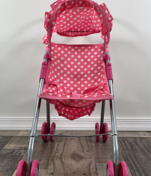 secondhand Precious Toys Foldable Doll Stroller