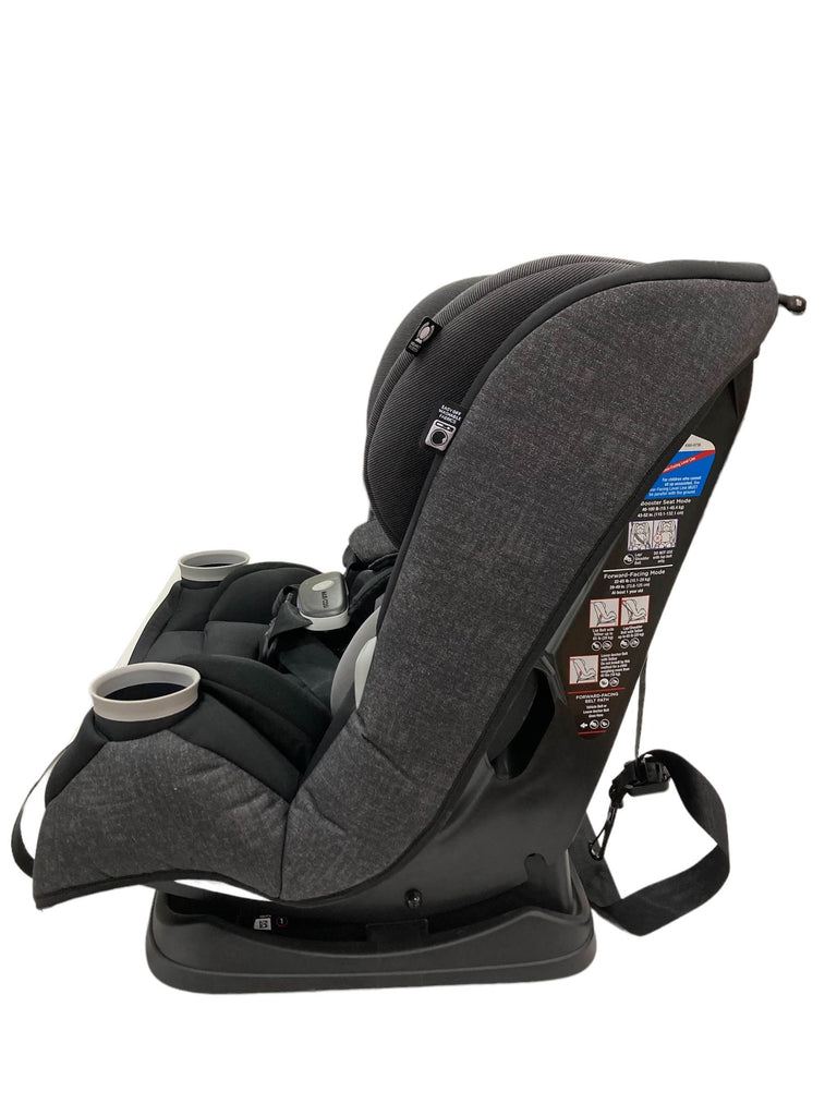 MaxiCosi Pria Max 3in1 Convertible Car Seat, Nomad Black, 2019