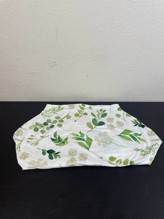 Shop Breastfeeding/Car Seat/High Chair Cover at GoodBuy Gear