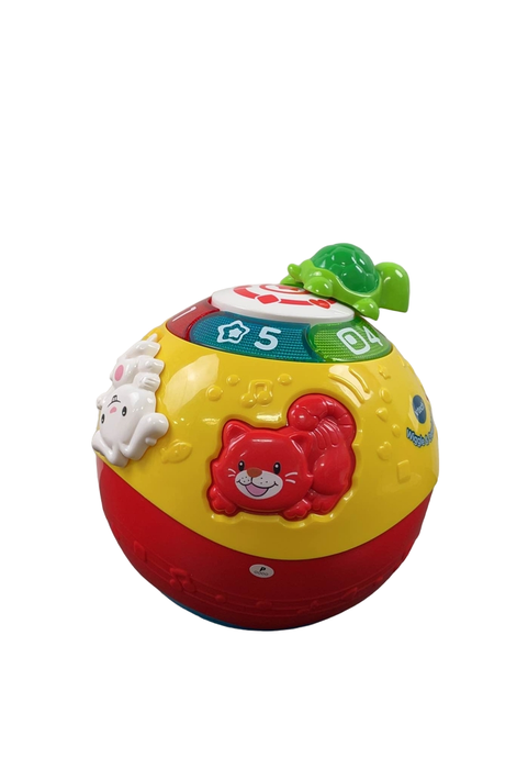 secondhand VTech Wiggle & Crawl Ball