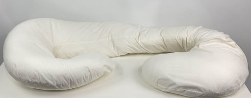 secondhand Leachco Snoogle Support Body Pillow