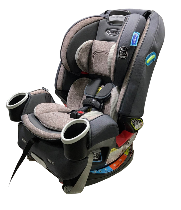 used Graco 4Ever DLX 4-in-1 Car Seat, 2022, Bryant