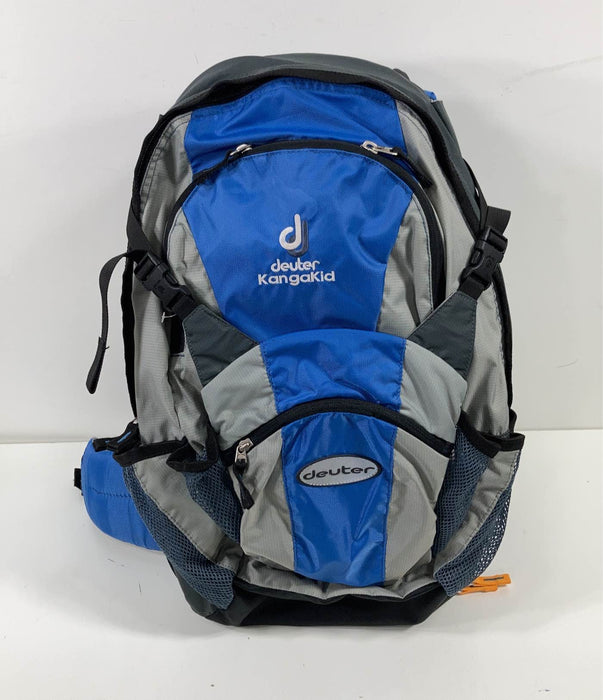 used Deuter KangaKid Child Carrier Backpack