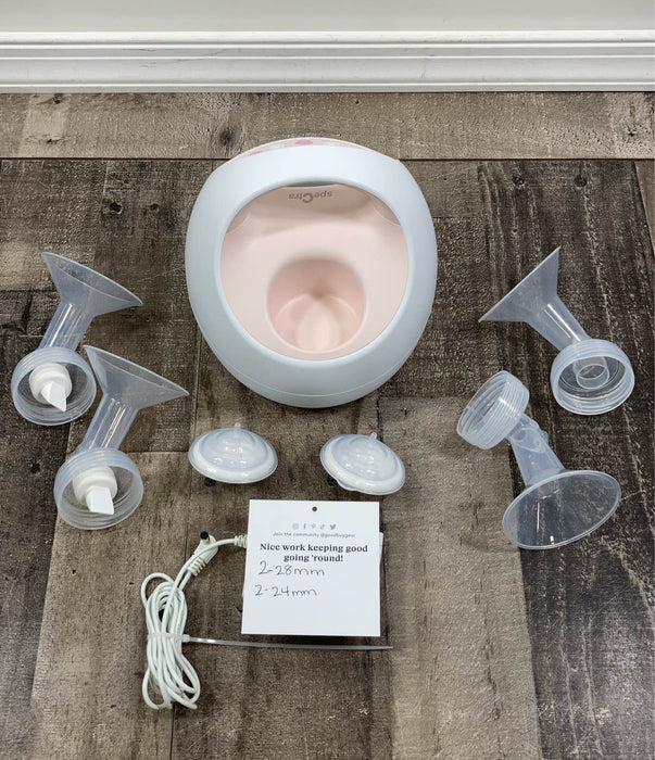 Shop Spectra Baby S2 Plus Electric Breast Pump at GoodBuy Gear