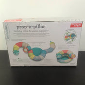 secondhand Infantino Prop-A-Pillar Tummy Time & Seated Support