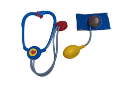 secondhand Fisher Price Patient and Doctor Kit