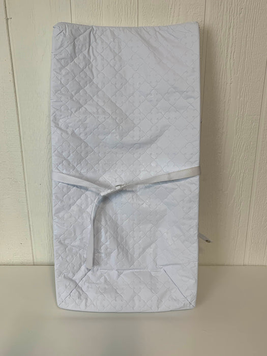 used Colgate Contour Changing Pad