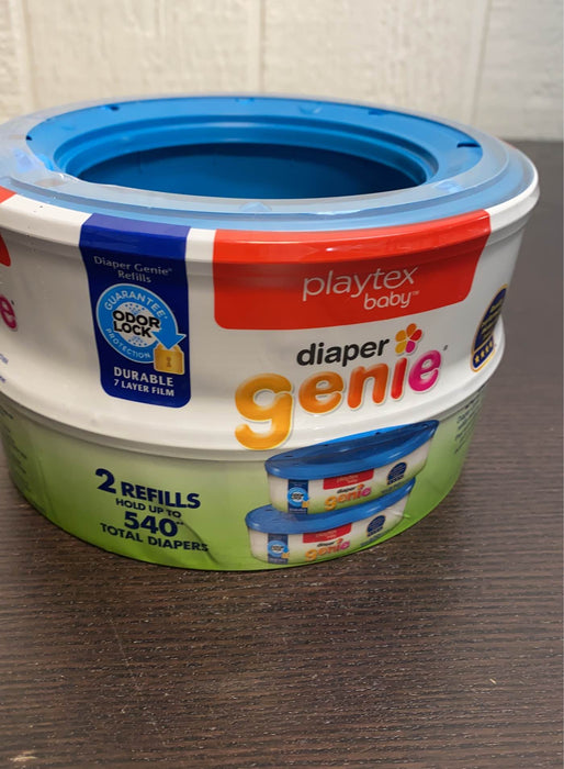 Shop Diaper Genie Refill Bags, 2 pack at GoodBuy Gear