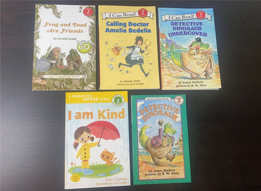 used BUNDLE Paperback Picture Books