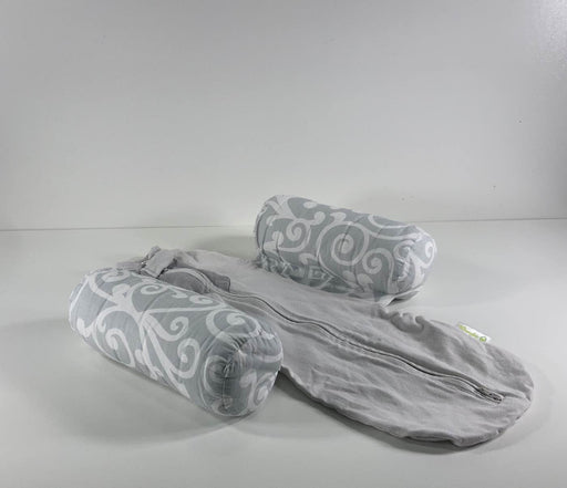 secondhand Woombie Plus Swaddle, Newborn 5-13 lbs.