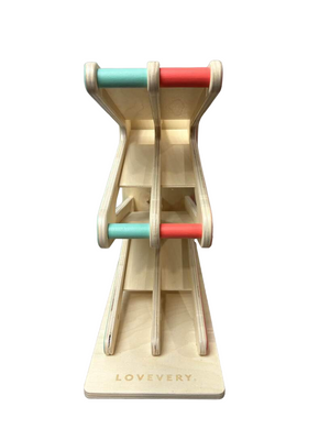 Lovevery Race And Chase Car Ramp