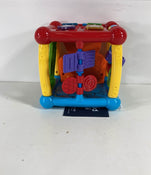 used VTech Busy Learners Activity Cube