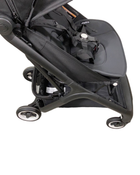 used Bugaboo Butterfly Stroller, 2022, Midnight Black