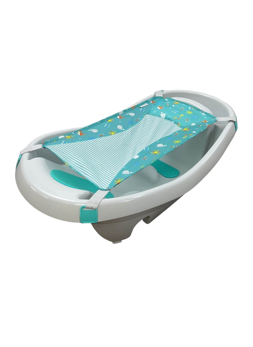 secondhand Summer Infant Comfy Clean Deluxe Newborn To Toddler Bath