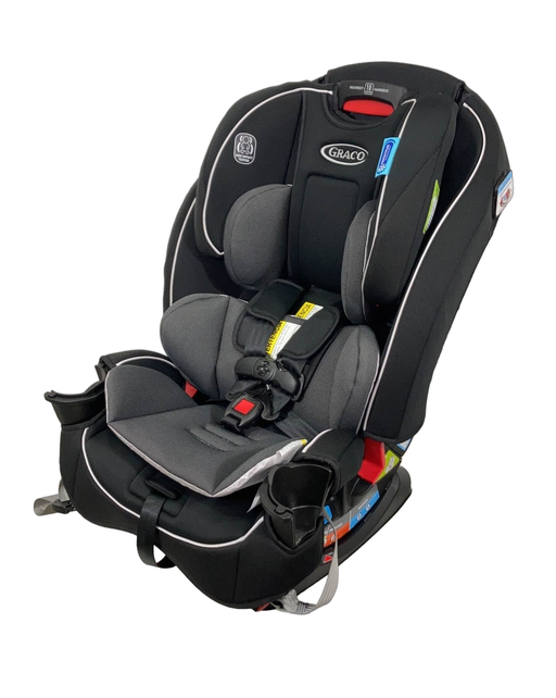 used Graco SlimFit Convertible Car Seat, 2022, Galactic