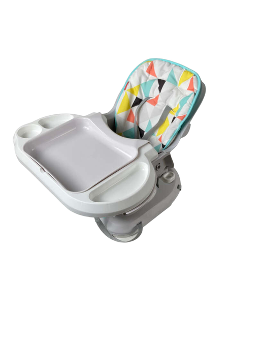 used Fisher Price Deluxe Space Saver High Chair