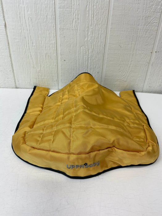 used UPPAbaby Bassinet Cover, Marigold