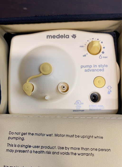 Shop Medela Pump In Style Advanced Breast Pump, with accessories (24 mm) at GoodBuy Gear