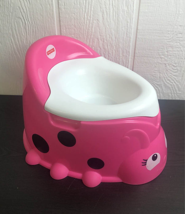 secondhand Fisher Price Ladybug Potty