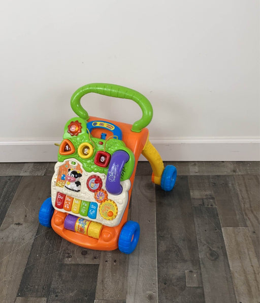 used VTech Sit-To-Stand Learning Walker