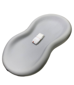 Shop Keekaroo Peanut Changing Pad, Sable at GoodBuy Gear