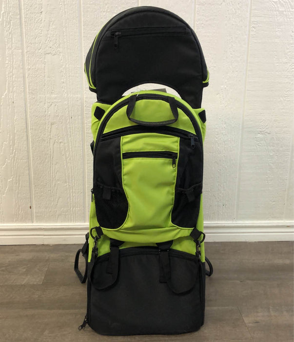 Clevr Plus Premium Cross Country Baby Backpack With Sun Shade