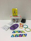 used Qaqadu Babycare Magnetic Building Blocks