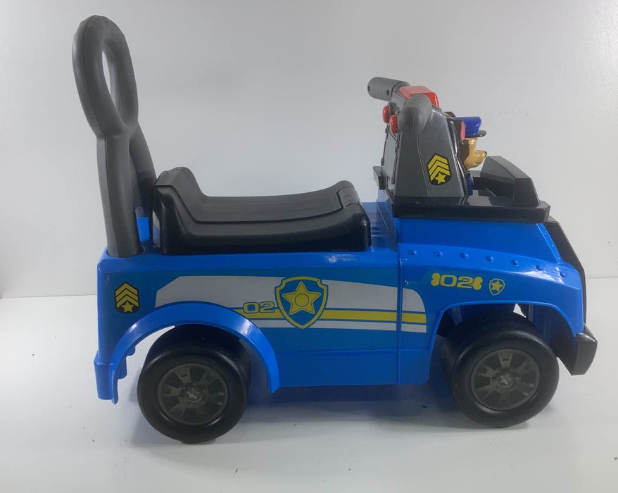 Shop PAW Patrol Chase Cruiser Ride On at GoodBuy Gear