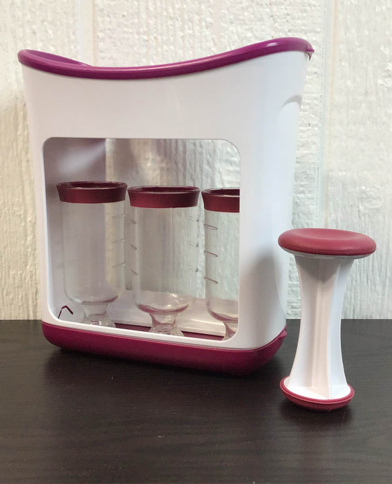 Shop Infantino Squeeze Station at GoodBuy Gear