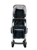 secondhand UPPAbaby VISTA V2 Stroller, Stella (Grey Brushed Melange), 2021