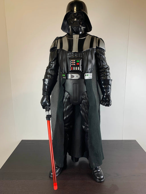 used Star Wars 31” My Size Death Vader