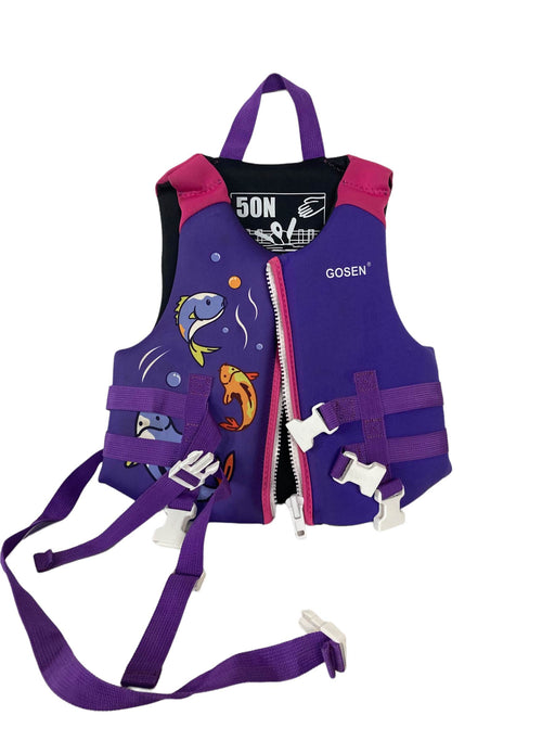 secondhand Gosen Kids Life Jacket