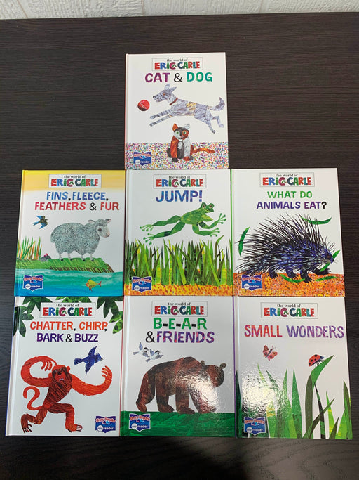 used BUNDLE Hardback Picture Books