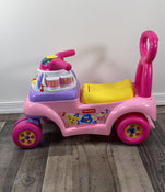 secondhand Fisher Price Musical Ride-on Toy