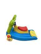 used Grow ’n Up Slide & Rocker 2-In-1